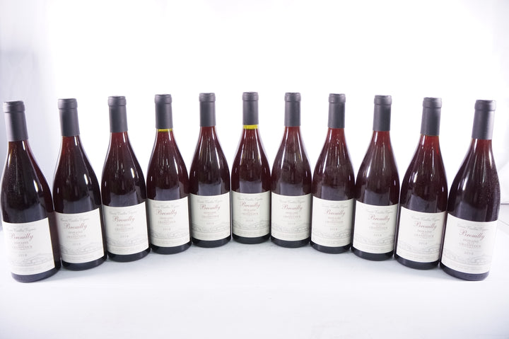 Jean Louis Dutraive Domaine de la Grand'Cour Brouilly Vieilles Vignes 2018