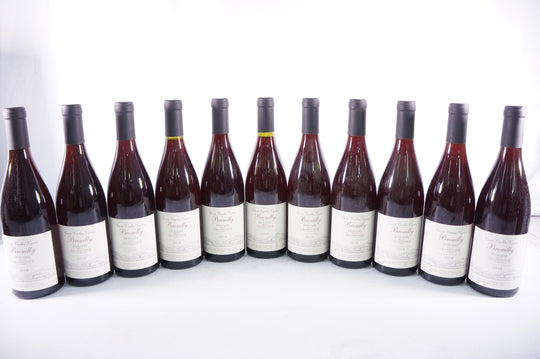Jean Louis Dutraive Domaine de la Grand'Cour Brouilly Vieilles Vignes 2018