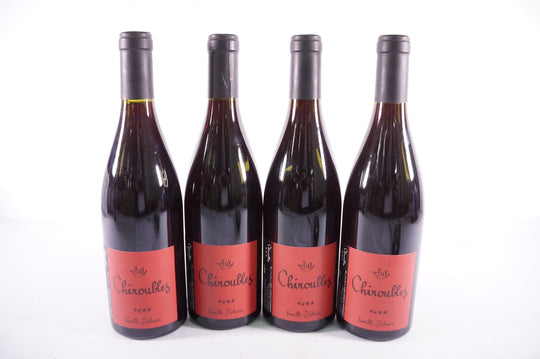 Jean Louis Dutraive Domaine de la Grand'Cour Chirouble Rouge 2018