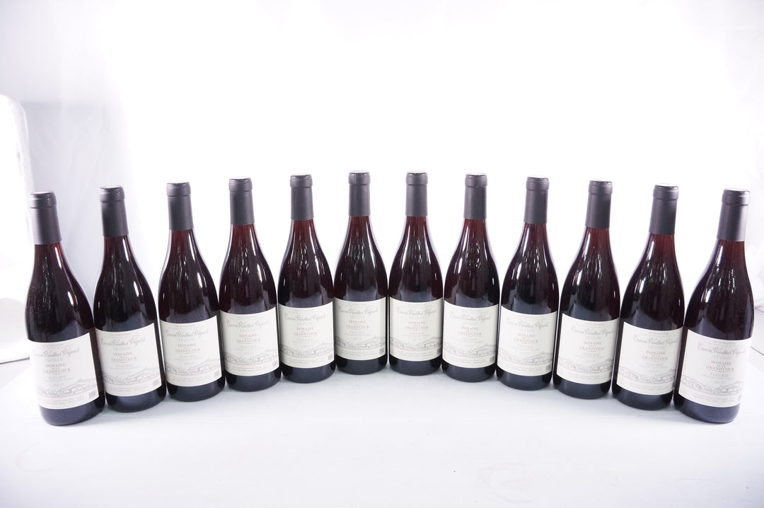 Jean Louis Dutraive Domaine de la Grand'Cour Fleurie Le Clos Cuvee Vieilles Vignes 2019