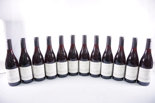 Jean Louis Dutraive Domaine de la Grand'Cour Fleurie Le Clos Cuvee Vieilles Vignes 2019