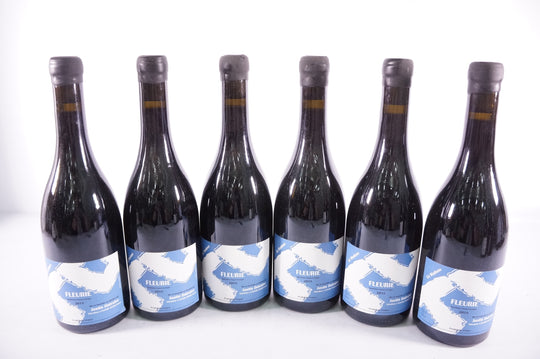 Justin Dutraive Fleurie La Madone 2018