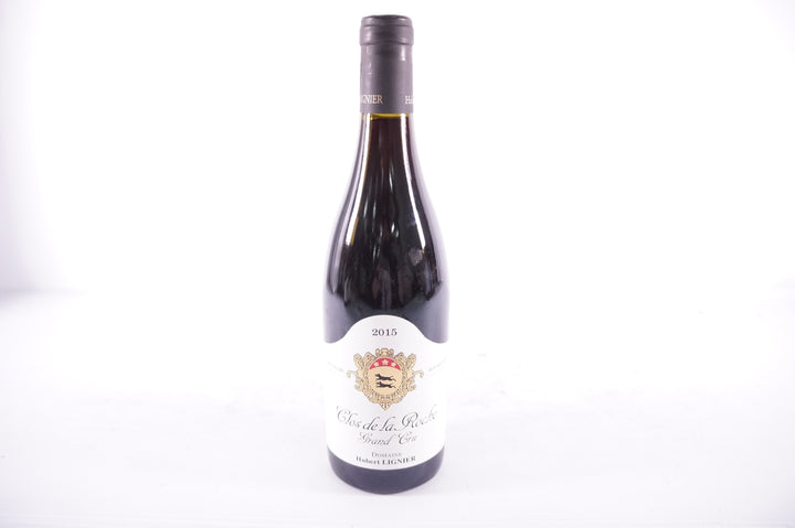 Hubert Lignier Clos de la Roche Grand Cru 2015