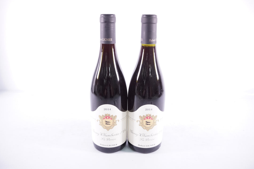 Hubert Lignier Gevrey Chambertin La Perriere 1er Cru 2014