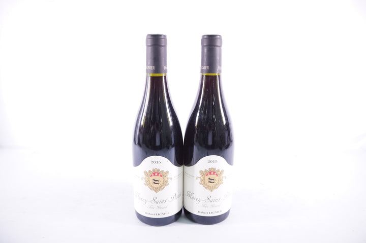 Hubert Lignier Morey Saint Denis Tres Girard 2015