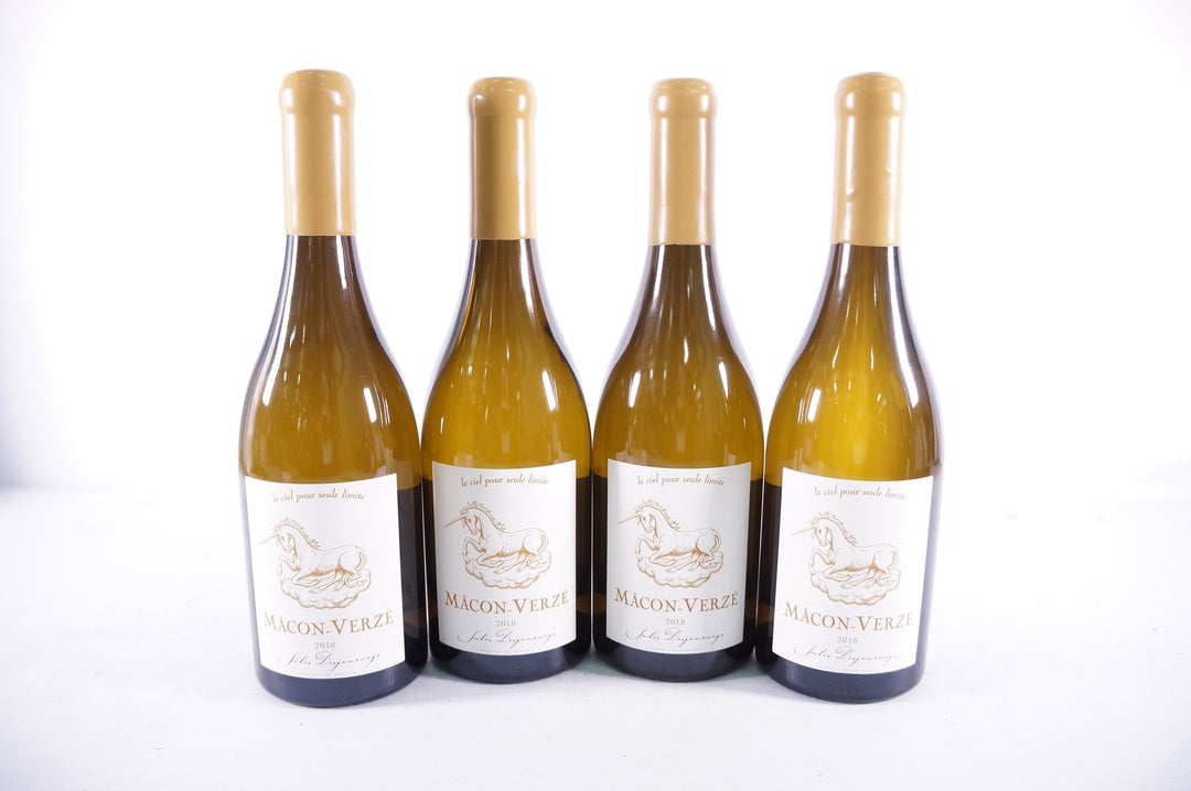 Domaine Jules Desjourneys Macon Verze 2018