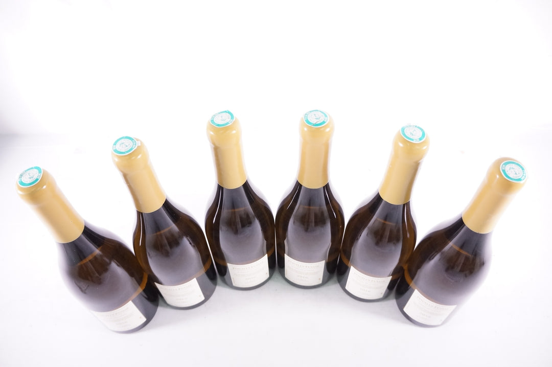 Domaine Jules Desjourneys Pouilly Fuisse Vignes de la Cote 2016