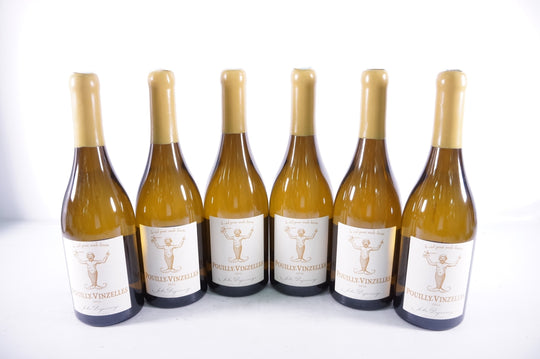 Domaine Jules Desjourneys Pouilly Vinzelles Les Longeays 2016