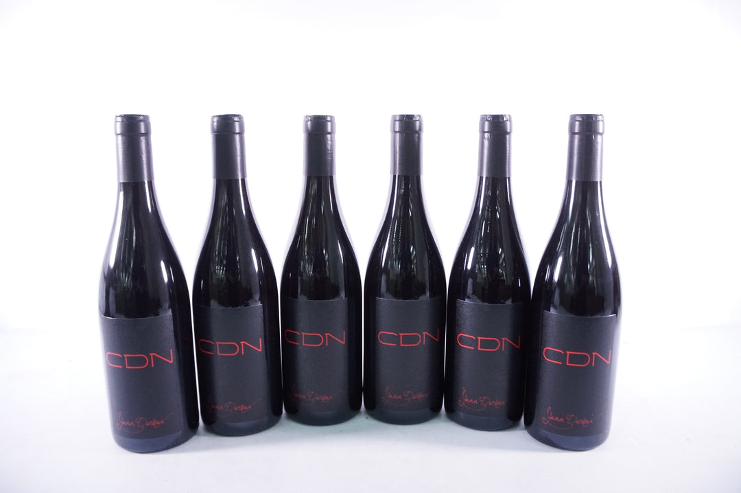 Yann Durieux Recrue des Sens CDN Rouge 2019
