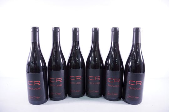 Yann Durieux Recrue des Sens CR Rouge 2019