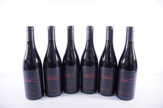 Yann Durieux Recrue des Sens GC Rouge 2019