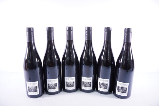 Yann Durieux Recrue des Sens GC Rouge 2019