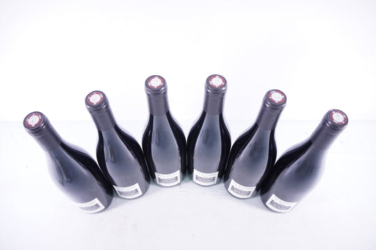 Yann Durieux Recrue des Sens Les Grands Ponts Rouge 2019