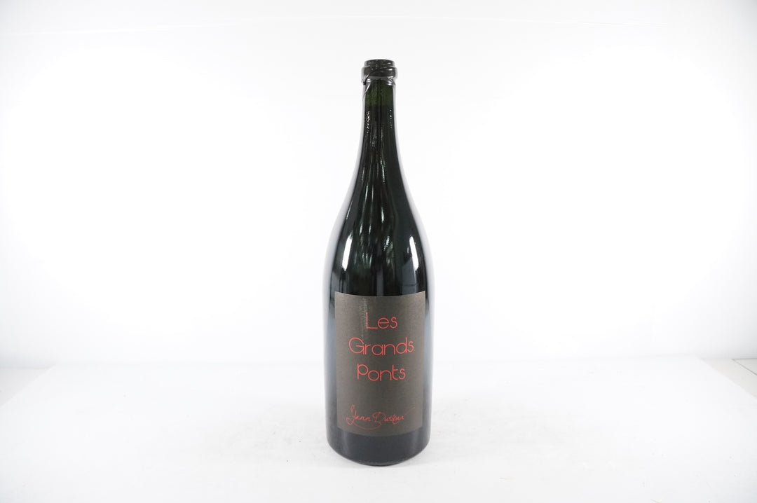 Yann Durieux Recrue des Sens Les Grands Ponts Rouge Jeroboam 2019