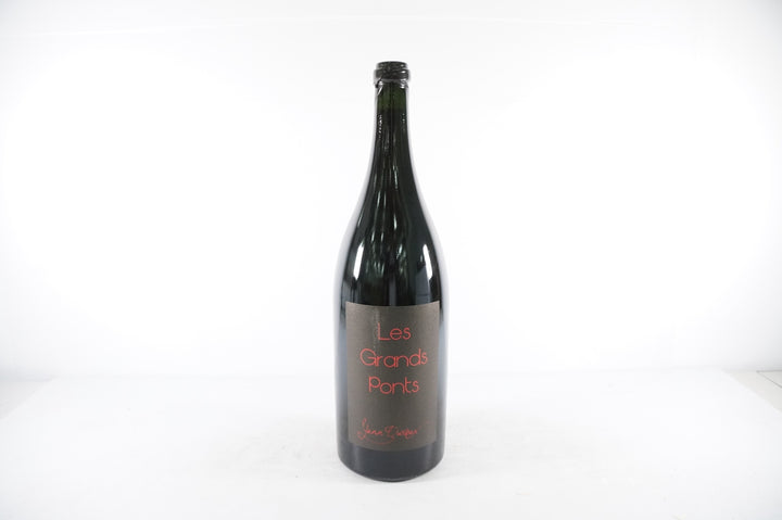 Yann Durieux Recrue des Sens Les Grands Ponts Rouge Jeroboam 2019