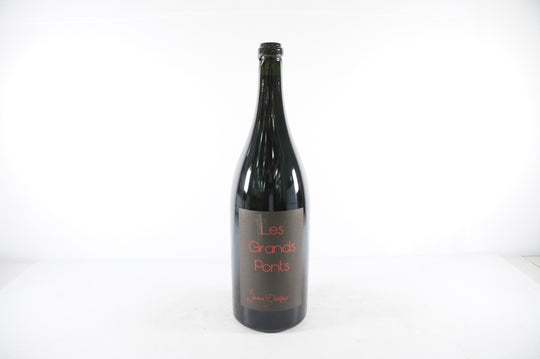 Yann Durieux Recrue des Sens Les Grands Ponts Rouge Jeroboam 2019