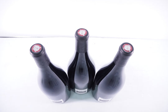 Yann Durieux Recrue des Sens Les Grands Ponts Rouge Magnum 2019