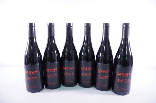 Yann Durieux Recrue des Sens Night Cost Rouge 2020