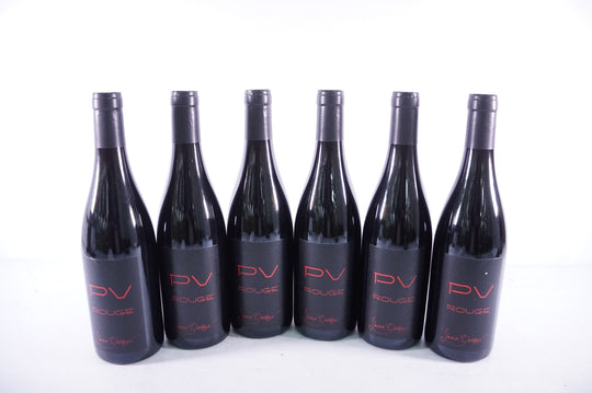 Yann Durieux Recrue des Sens PV Rouge 2019