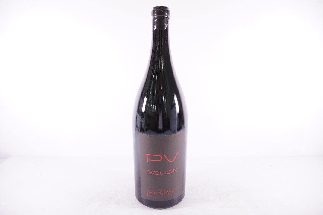 Yann Durieux Recrue des Sens PV Rouge Jeroboam 2019