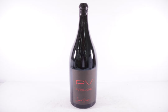Yann Durieux Recrue des Sens PV Rouge Jeroboam 2019