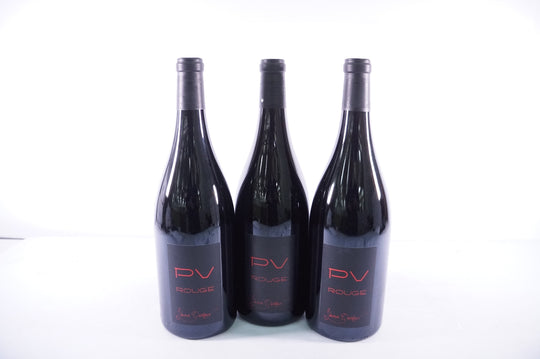 Yann Durieux Recrue des Sens PV Rouge Magnum 2019