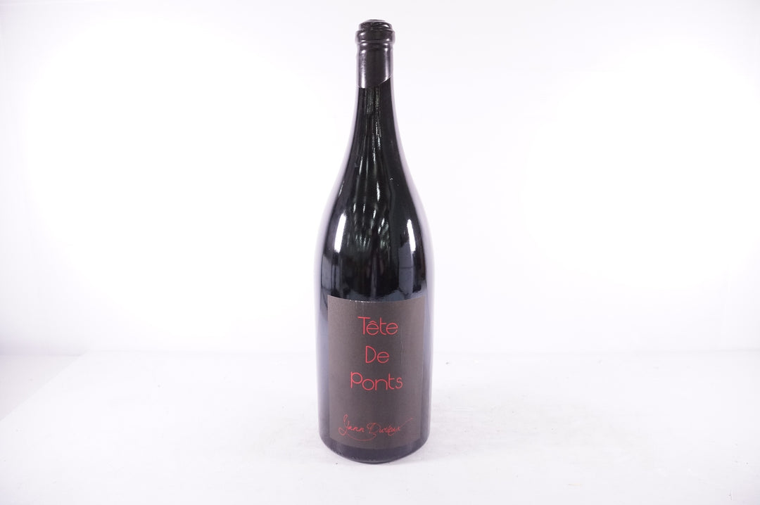 Yann Durieux Recrue des Sens Tete de Ponts Rouge Jeroboam 2019