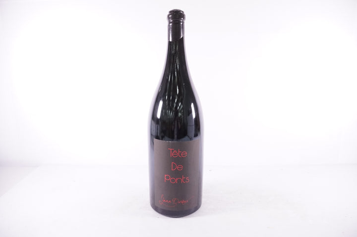 Yann Durieux Recrue des Sens Tete de Ponts Rouge Jeroboam 2019