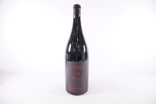 Yann Durieux Recrue des Sens Tete de Ponts Rouge Jeroboam 2019