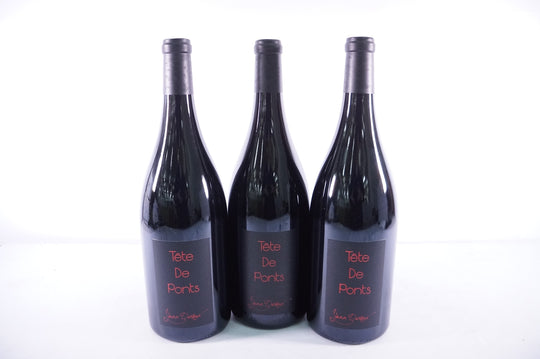 Yann Durieux Recrue des Sens Tete de Ponts Rouge Magnum 2019