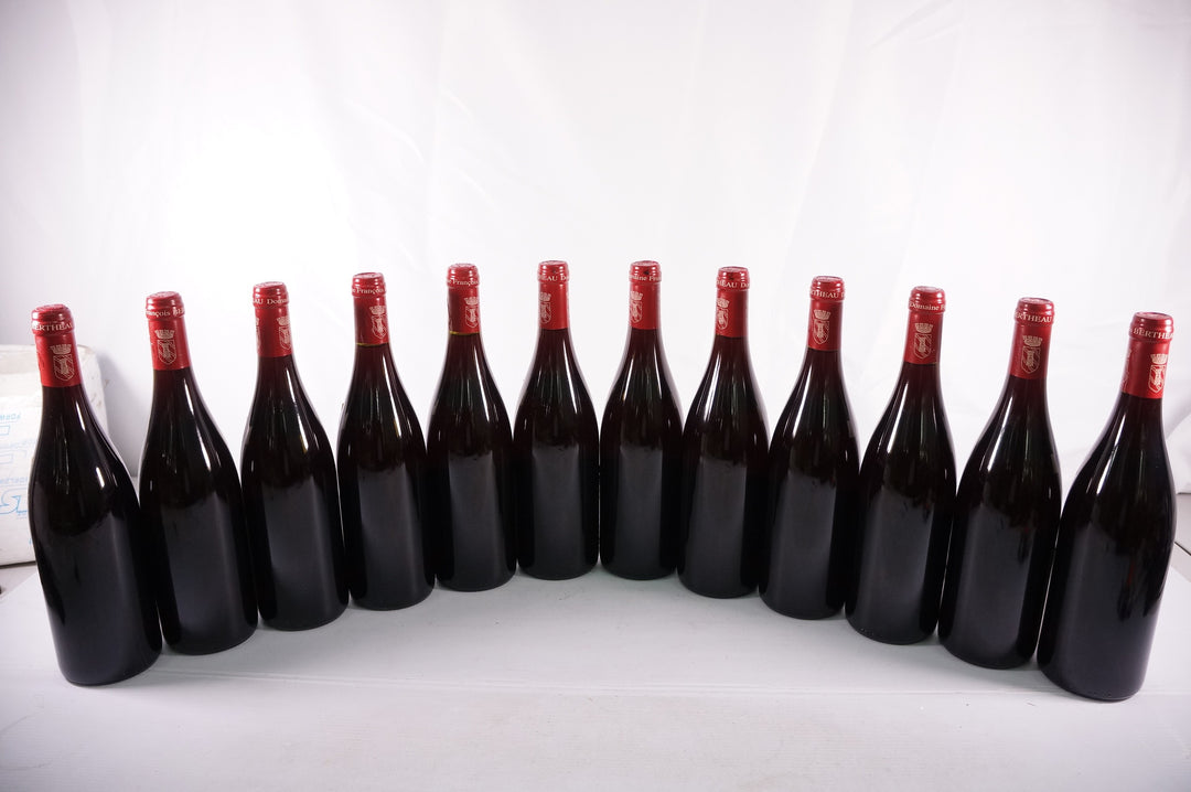 Francois Bertheau Chambolle Musigny 1er Cru 2021