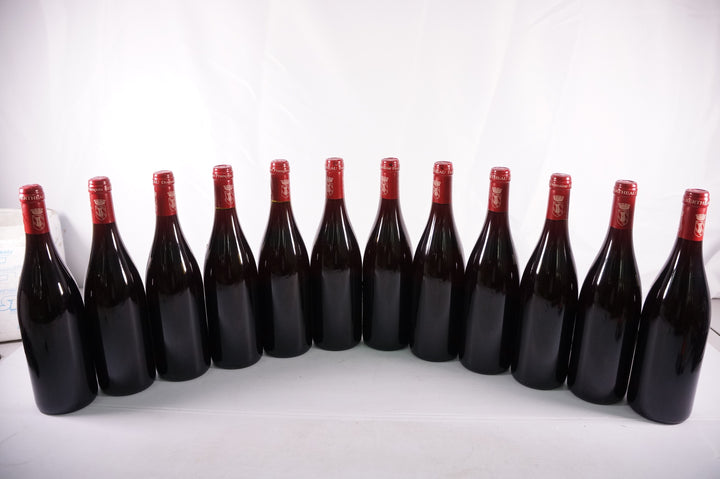 Francois Bertheau Chambolle Musigny 1er Cru 2021