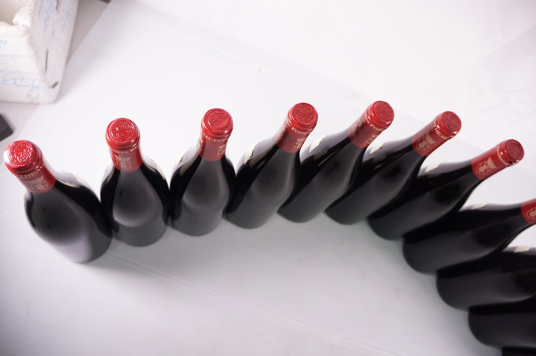 Francois Bertheau Chambolle Musigny 1er Cru 2021