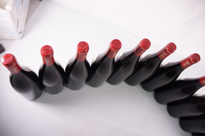 Francois Bertheau Chambolle Musigny 1er Cru 2021