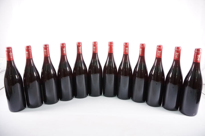 Francois Bertheau Chambolle Musigny Les Charmes 1er Cru 2021