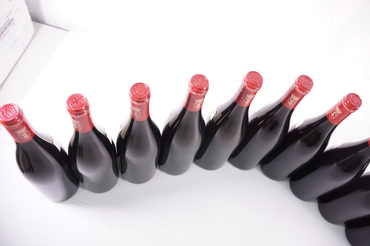 Francois Bertheau Chambolle Musigny Les Charmes 1er Cru 2021