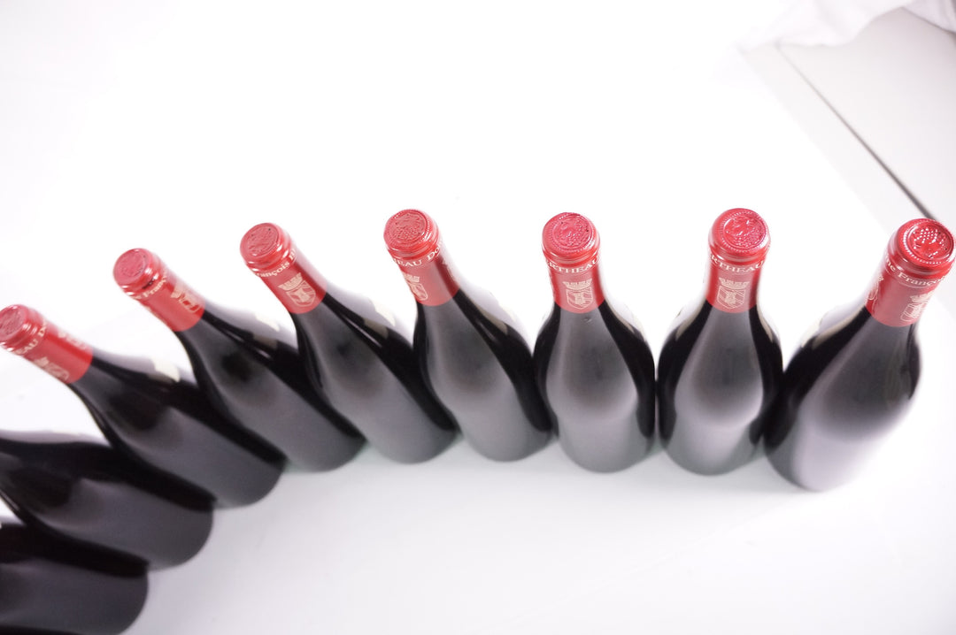 Francois Bertheau Chambolle Musigny Les Charmes 1er Cru 2021