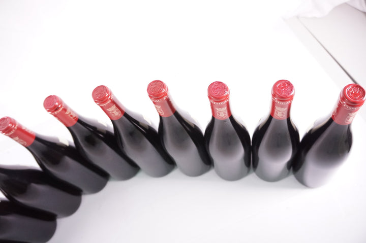 Francois Bertheau Chambolle Musigny Les Charmes 1er Cru 2021