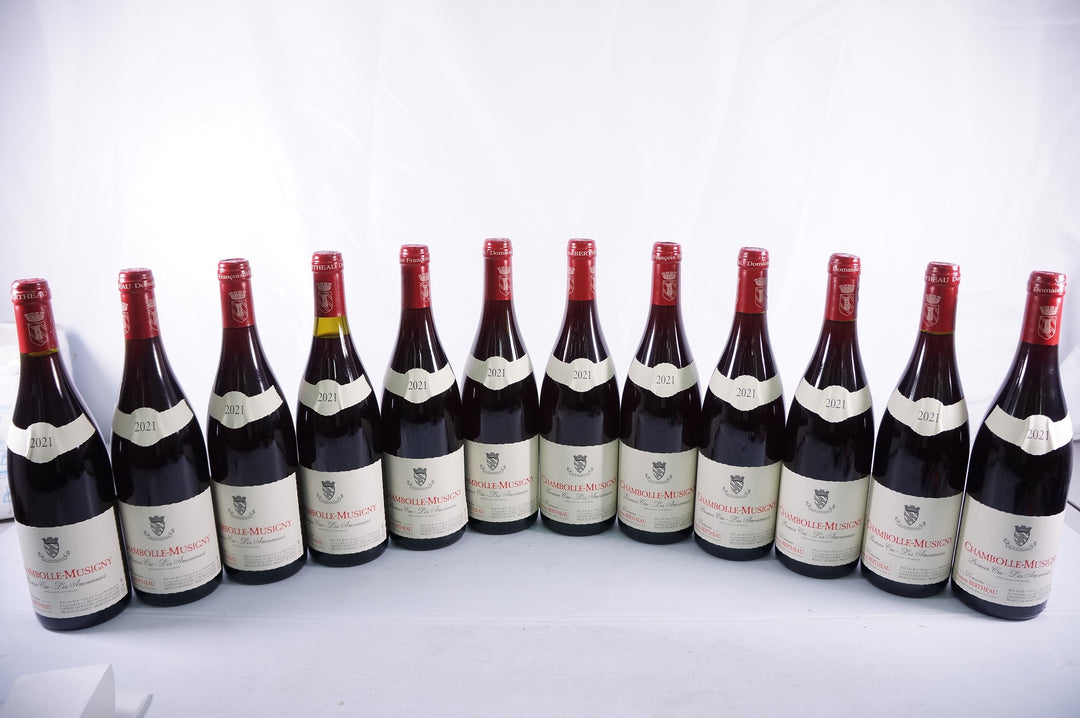 Francois Bertheau Chambolle Musigny Les Amoureuses 1er Cru 2021
