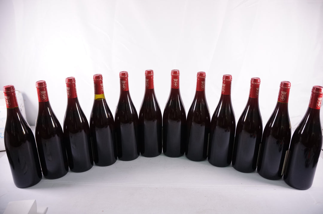 Francois Bertheau Chambolle Musigny Les Amoureuses 1er Cru 2021