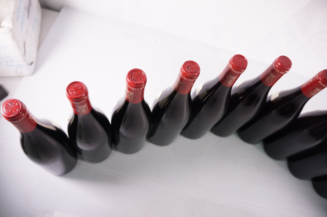 Francois Bertheau Chambolle Musigny Les Amoureuses 1er Cru 2021