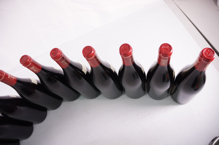 Francois Bertheau Chambolle Musigny Les Amoureuses 1er Cru 2021
