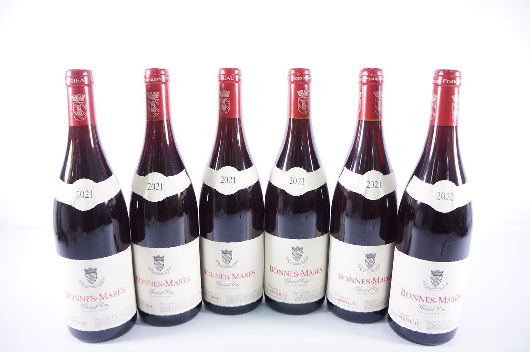 Francois Bertheau Bonnes Mares Grand Cru 2021