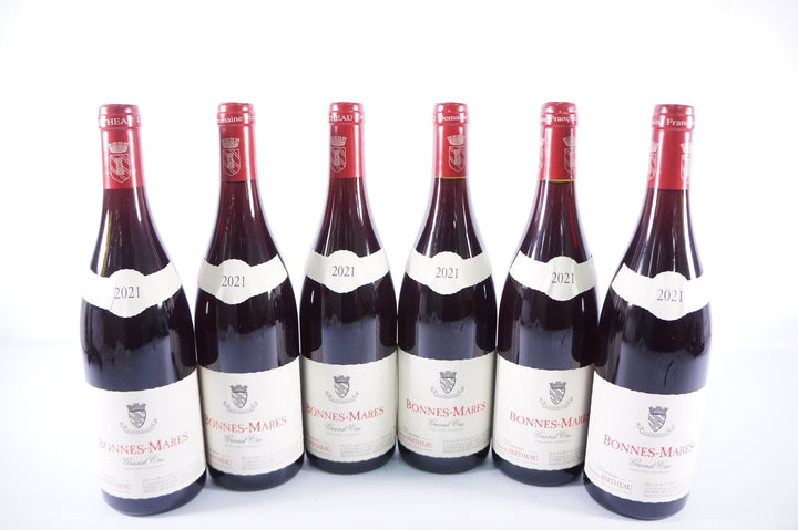 Francois Bertheau Bonnes Mares Grand Cru 2021