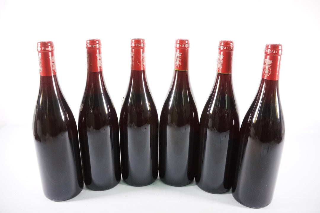 Francois Bertheau Bonnes Mares Grand Cru 2021
