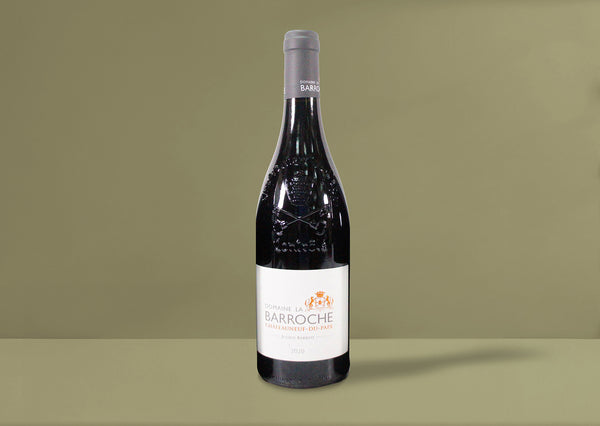 Barroche Chateauneuf du Pape 2020
