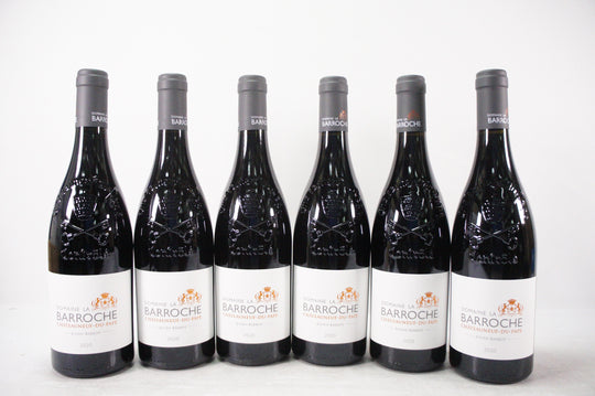Barroche Chateauneuf du Pape 2020