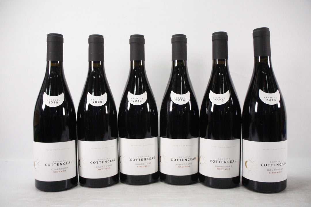 Cottenceau Bourgogne Rouge 2020