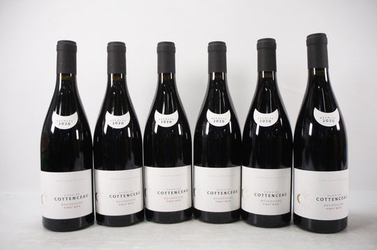 Cottenceau Bourgogne Rouge 2020