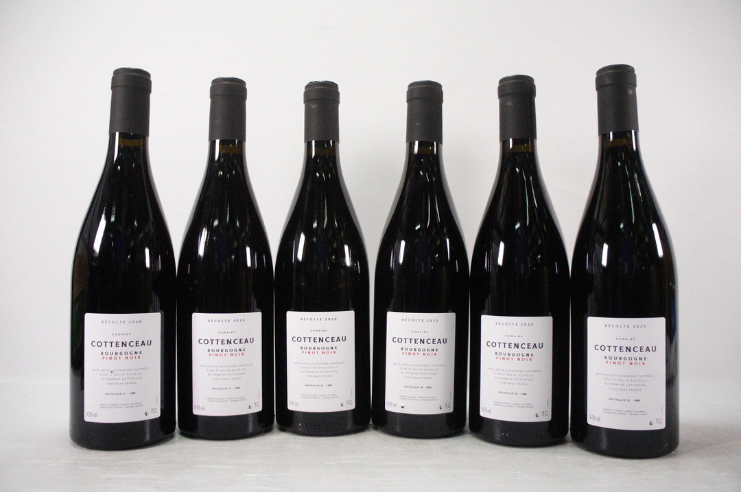 Cottenceau Bourgogne Rouge 2020